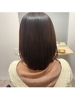 バリー(VALLEY)&nbsp;【VALLEY hair care&spa】髪質改善酸性ストレートトリートメント