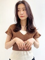 シエルバイアフロート(ciel by afloat)&nbsp;〇韓国ヘア 美人巻き 顔まわりレイヤー