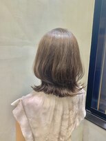 レーヴバイロンド 仙台(Reve by Lond)&nbsp;シルエットで差を出すネオウルフ