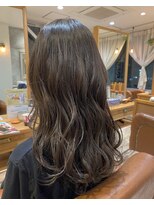 ラボヌールヘアー 宇都宮店(La Bonheur hair)&nbsp;柔らかベージュ