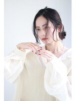 アイ 代々木公園(aye)&nbsp;簡単ヘアアレンジ