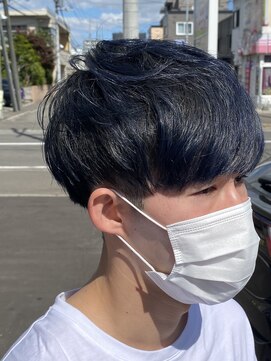 カムズヘア 南郷店(COMES hair) ツーブロックマッシュ