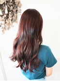 #イルミナカラー#ラベンダーピンク#カシスカラー