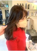 【恵比寿ro-ro】イルミナxインナーシルバーグレージュ