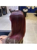 ミューズセレネシノ(MUSE Selene Shino)&nbsp;ピンクパープルカラー