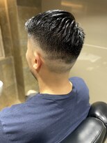 ヒロギンザ 八重洲店(HIRO GINZA)&nbsp;スキンフェード