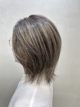 フェリア 松山(Feria) 【Feria松山】シルバーハイライト♪“Sota Tawara”