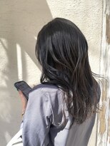 ジィップクリニカ(Zip clinica) ダークグレージュ 担当近森