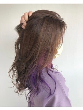 ジイジイ 宇多津店(GIGI) インナーカラー