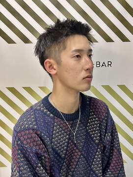 バーバーバー 高坂(BARBER－BAR) ベリーショート0616【バーバーバー高坂】