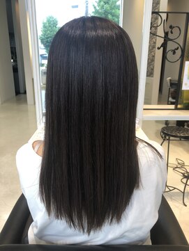 シザーズトリックス ノーブル(scissorstrix Noble) 髪質改善カラー