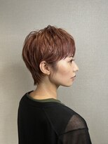 リリ(Liri material care salon by JAPAN)&nbsp;大人マニッシュショート