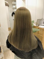 マリーナヘアー(marina hair)&nbsp;【marina】オリーブベージュ