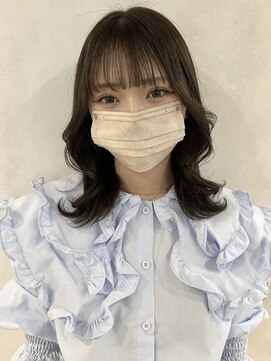 オリンテ バイ レシッド 表参道(orente by rcid) 【orente 表参道/青山】大人可愛いヘルシーレイヤー×イルミナ