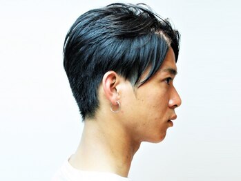 ヘア デザイン リスク(HAIR DESIGN RISK)の写真/再現性×デザイン性を両立したスタイルをご提案！髪のお悩みやスタイリングのアドバイスもお任せください！