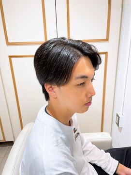 アルクバイネオリーブ 荻窪店(arc by neolive) 10代から大人世代まで人気☆艶感マッシュ