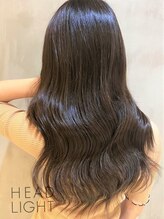 韓国系ヘアカラー「マロンベージュ」   [天文館/いづろ/髪質改善/学割U24/白髪ぼかし/白髪染め/ハイライト]