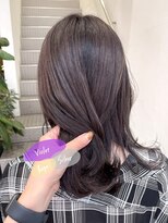 カッツ 元町店(CUT S)&nbsp;ラベンダーカラー