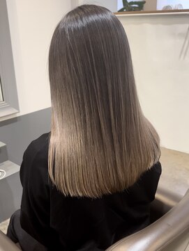 ラポール(Rapport) グラデーションバレイヤージュ