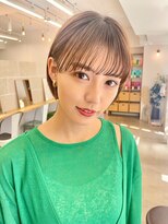 サンド 池袋(sand)&nbsp;イメチェン/チェリーブラウン/モード/ダークアッシュ[池袋駅]