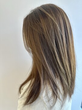 オレ(oRe) レイヤースタイル