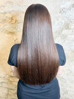 フロール 上大岡(Flor)&nbsp;【Flor上大岡】*髪質改善+ツヤ髪+ストレート*