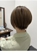 ハイトーンショート