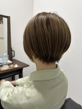 フォーカス 流山おおたかの森店(FOCUS) ハイトーンショート