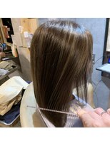 ヘアリゾート エーアイ 亀戸店(hair resort Ai) 細ハイライトカラー