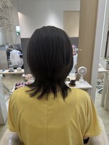 ラポート(Rapport) ミディアムウルフ