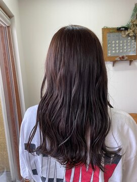 エルフゥ(Elle fou) 暗髪