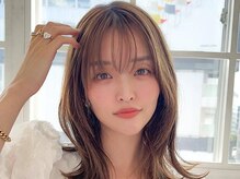 アグ ヘアー プリュム 新三郷店(Agu hair plume)の雰囲気（可愛いスタイルの宝庫。卓越した技術×センスで最旬ヘアに変身。）