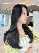 リール 銀座(R'EEL)&nbsp;【柔らか韓国風くびれ巻きstyle】