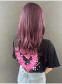 【nanaka】Cherry pink color