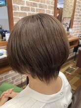 ロージーヘアー(Rosy Hair) スッキリショート