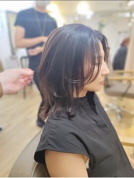 アバント(avant) 大人くびれレイヤーヘア