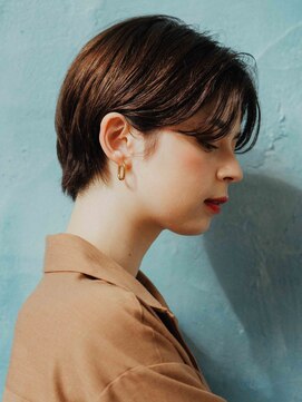 フローラビューティーヘアー(Flora Beauty Hair) ハンサムショート/20代/30代/40代/50代/岡山/表町
