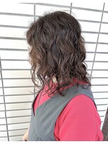 ワープ 青葉台(WARP)&nbsp;パーマ/ロング/青葉台