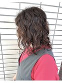 パーマ/ロング/青葉台
