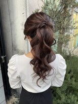 ディティカレスト(Dityca rst)&nbsp;ふわふわポニー♪