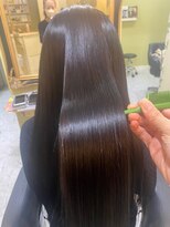 カノンドラムリー(Kanon de Lamuly) うる艶ロング