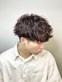 ブルーオーシャン 佐賀店(Blue Ocean)の写真/【ニュアンスパーマ/ツイストパーマ/カルマパーマ/波巻パーマ】テーマは都会に行かなくてもハイクオリティ