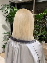 スタン 渋谷(Stam)&nbsp;カール/シアーカラー/セミディ[渋谷/渋谷駅]