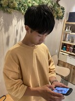 メンズマッシュ