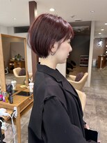 ソピ バイ インビテーション(sopi by invitation) NAKAMURA #54 ショートボブ/ハンサムショート/マッシュショート