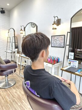 アーチ ブランチ 岡山北長瀬店(ARCH) ブラウンカラー