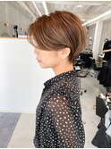 AYUMI☆ハンサムショート