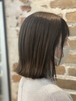 グロウ 恵比寿(grow) インナーカラー