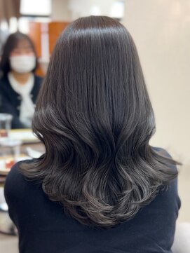 シーテ(Ciete) Olive grayge