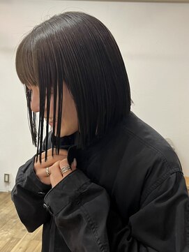 シー(si) ぷつっとbob